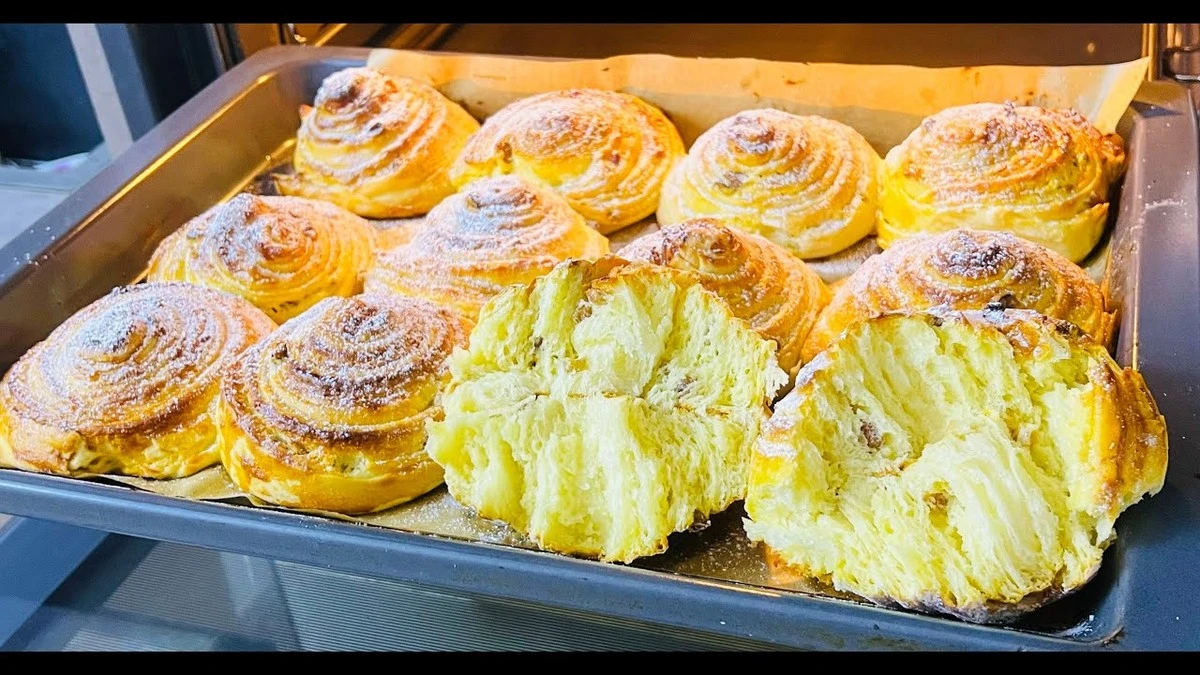Szybkie pyzy z kefiru: ciasto bez drożdży, które pokochasz z każdym nadzieniem - image 1