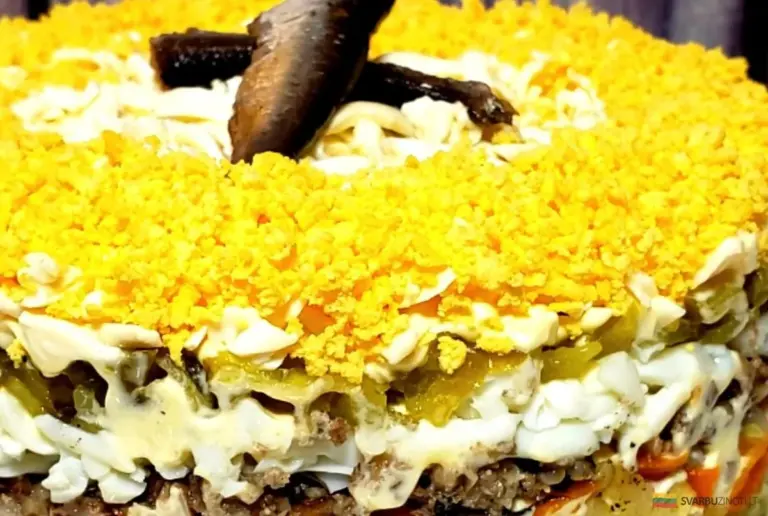 „Ulubiona” – sałatka, która podbije Twój stół w 2026 roku