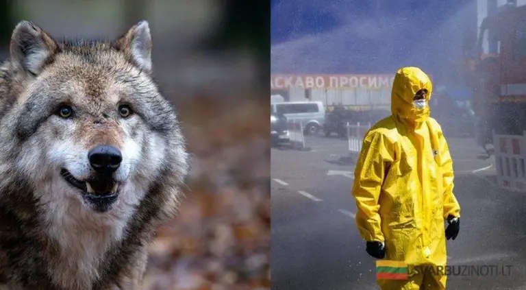 Wilki z Czarnobyla: Jak mutanty stały się kluczem do walki z rakiem?