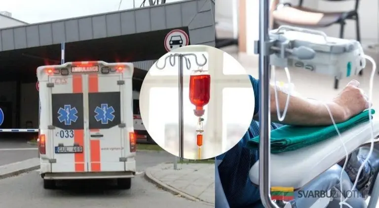 Wysuszona muchomora doprowadziła do śpiączki: 60-latek z Wilna w ciężkim stanie