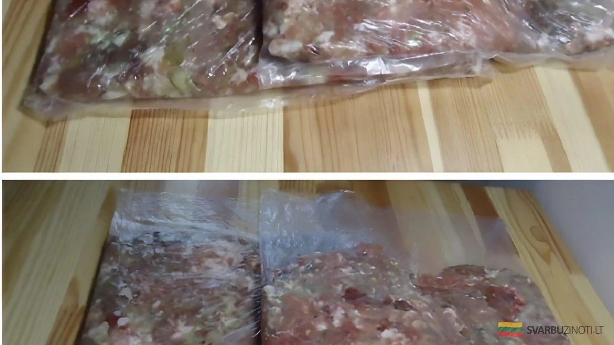 Zamrożone mięso mielone ze smakiem: Skróć czas gotowania o 30 minut