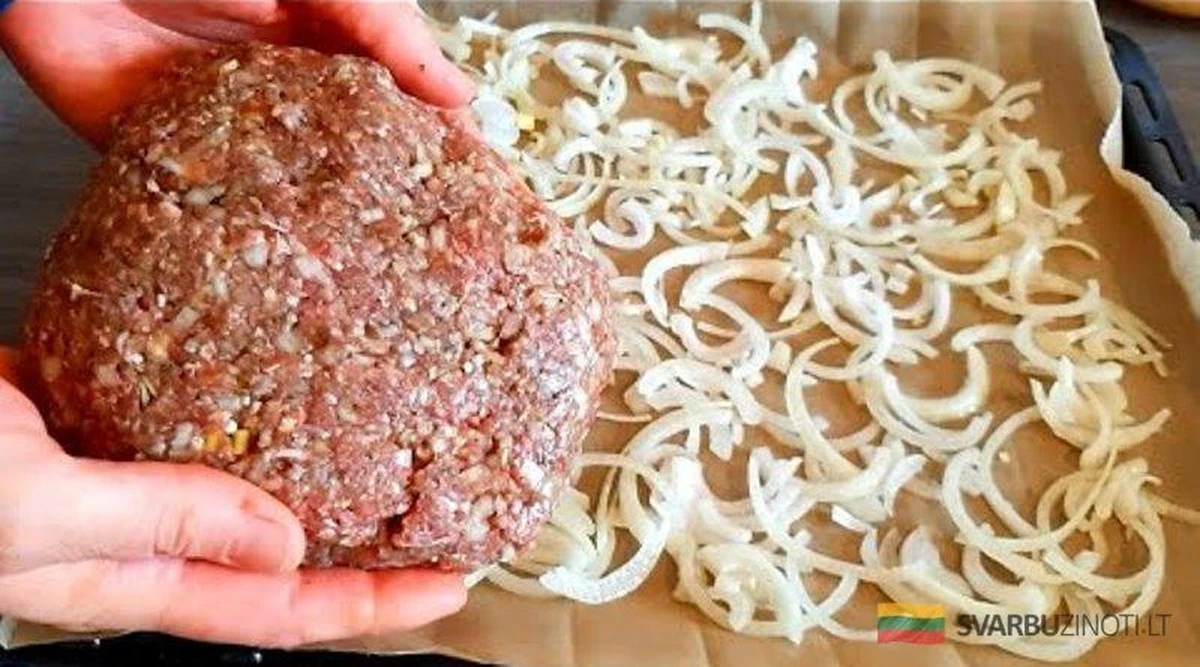 Zapomnij o kotletach! Efektowna kolacja z mielonego mięsa w 40 minut