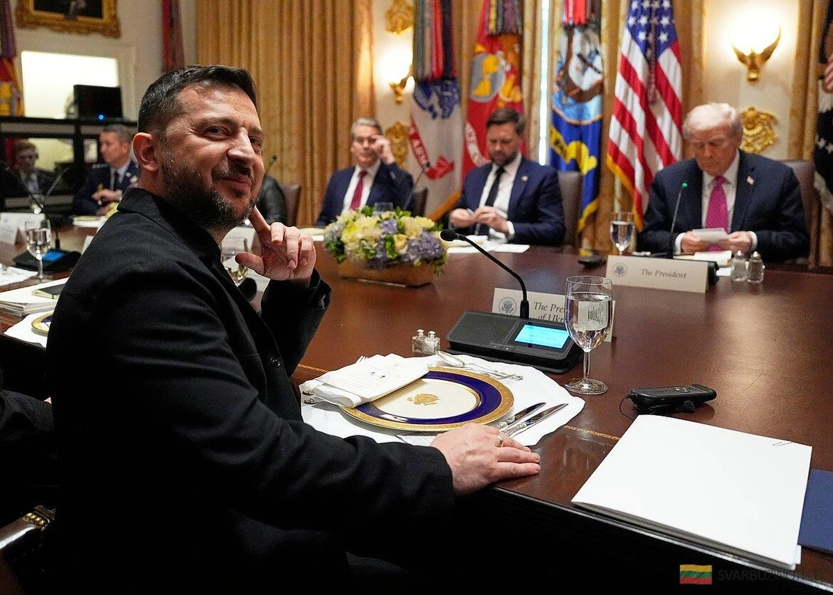 Zelenski po rozmowie z Trumpem: co się naprawdę stało w Białym Domu?