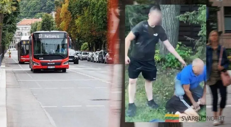 Agresja w autobusie: dlaczego pasażerowie zmuszeni byli atakować kierowcę?