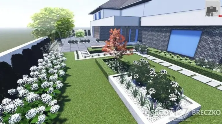 Architekt krajobrazu zdradza: najprostszy sposób na elegancki ogród bez wysiłku.