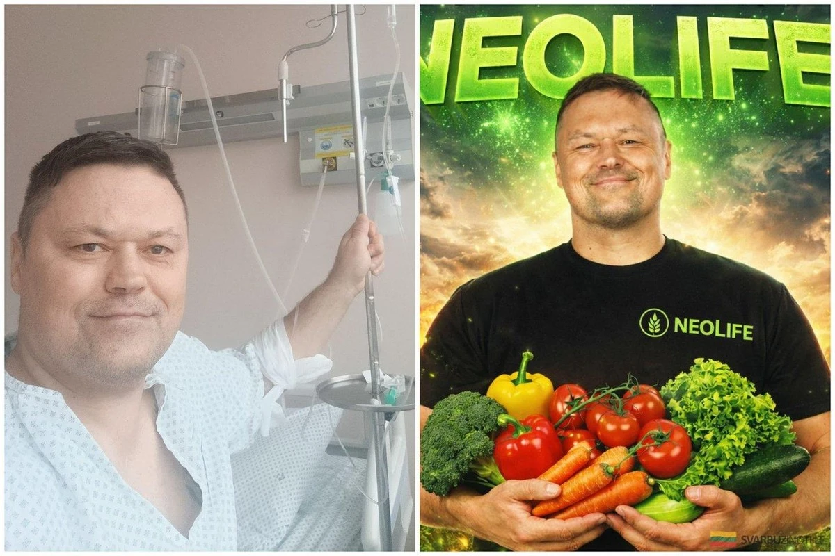 Chwila przed śmiercią: znany propagator aktywnego trybu życia trafił do szpitala z powodu groźnych zakrzepów w płucach