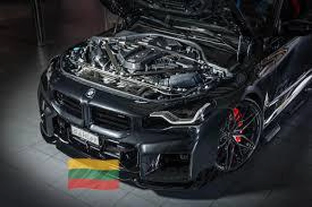 Części tuningowe BMW: Spraw, by Twój samochód mówił Twoim głosem