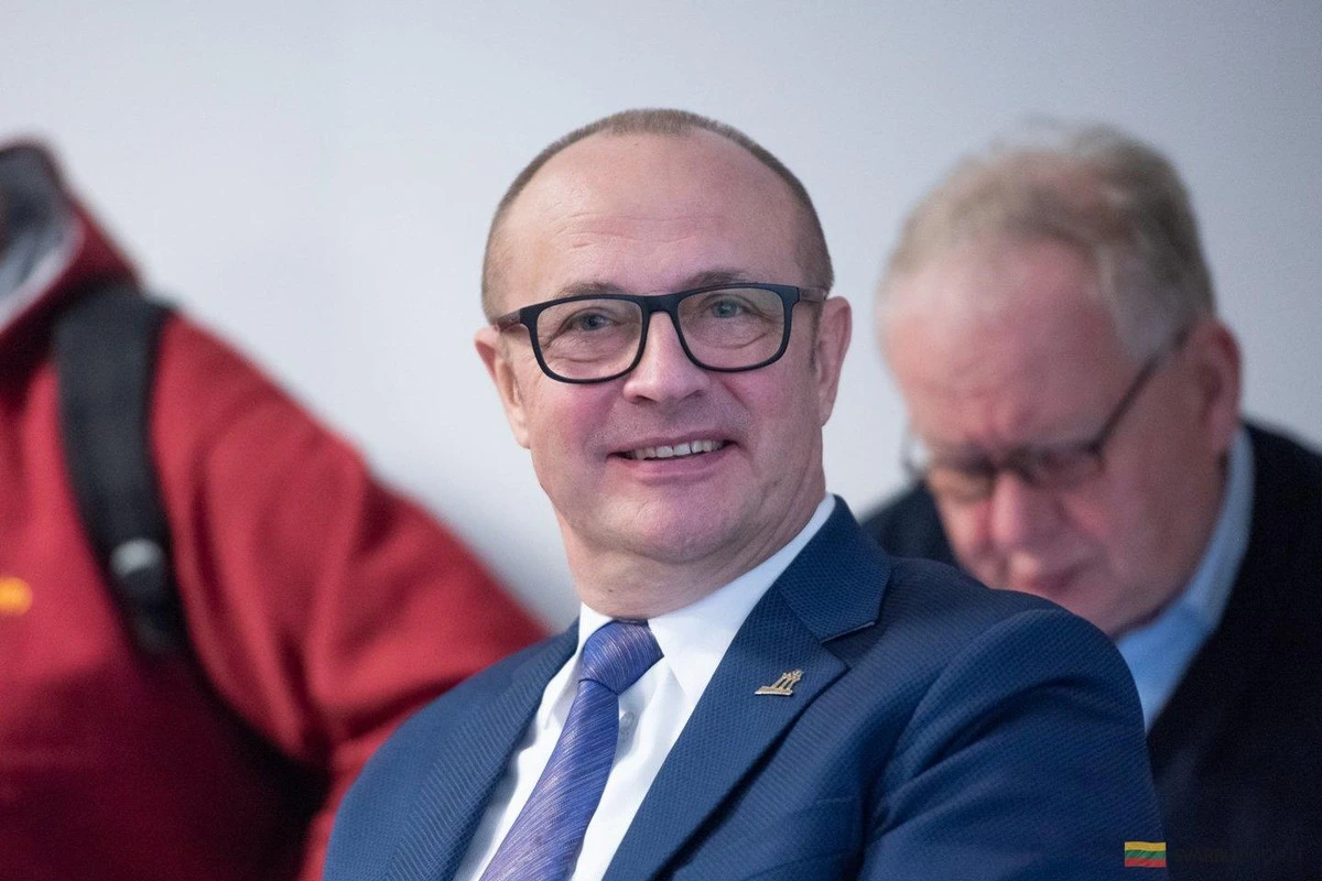 Dlaczego obrona Malinauskasa walczy o jego wolność? Tajemnice ukrytego przekazu