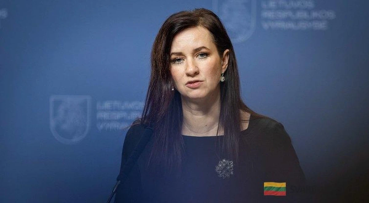 Dlaczego premier Litwy jedzie do Watykanu z całą rodziną? Kluczowy powód zaskakuje