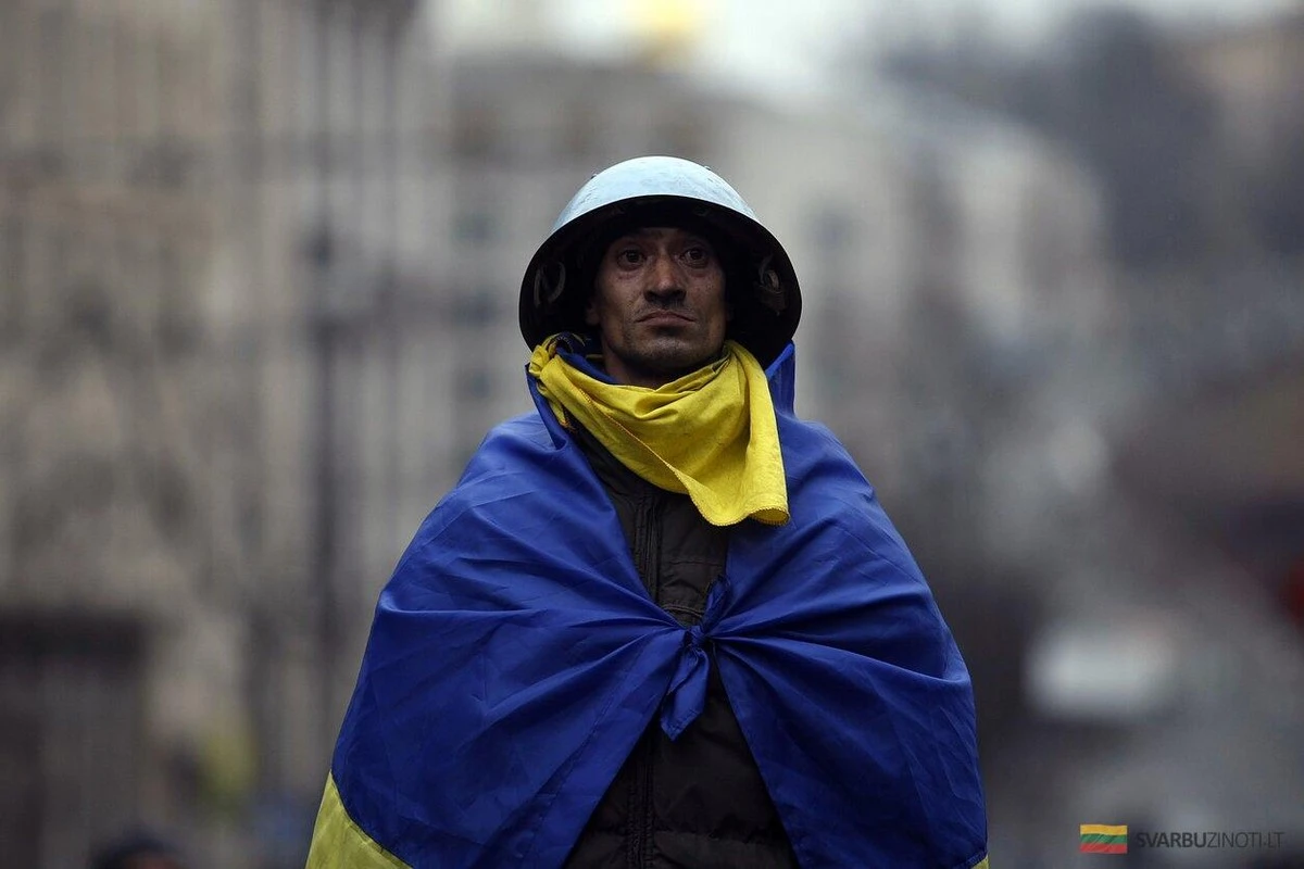 Dlaczego Ukraina nie poszła śladem Litwy po upadku ZSRR? Sekret ukryty w strategii i dziedzictwie