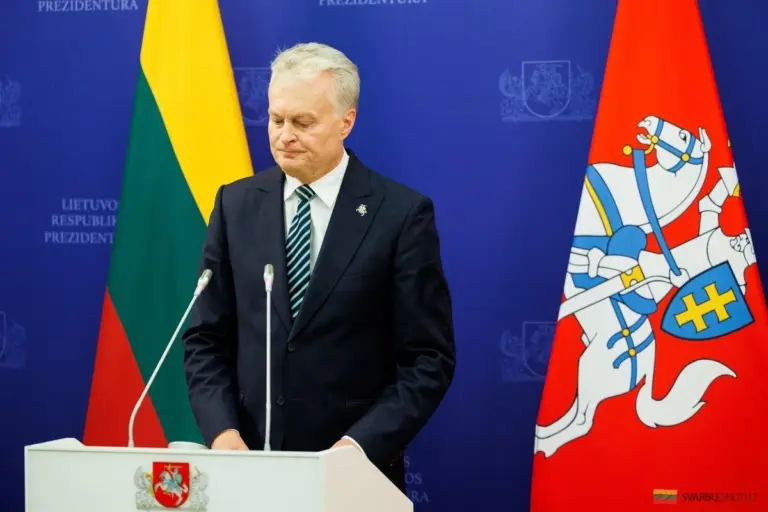 Grynas Šimkus: Prezydent zdecyduje o przyszłości Narodowego Banku Litwy