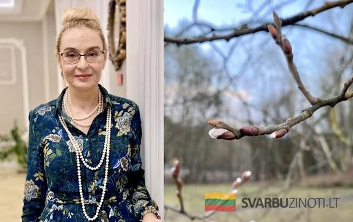 Horoskop na marzec 2026: Palmira Kelertienė zapowiada szczęście i sukces dla wszystkich znaków