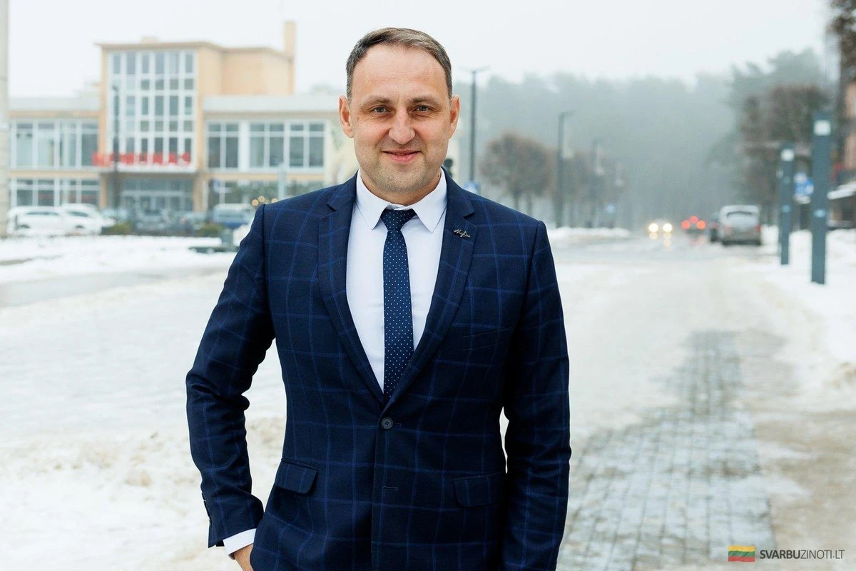 LSDP Alytus: Brak poparcia dla koalicji z "Nemuno aušra" i decyzja w sprawie startu Cesiulisa