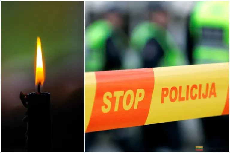 Marijampolė: Ciało w rzece i pytania bez odpowiedzi – dochodzenie trwa