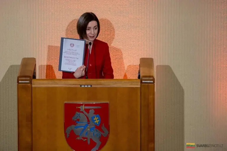 Mołdawia wzywa Europę do jedności: Głos Kijowa jest kluczowy