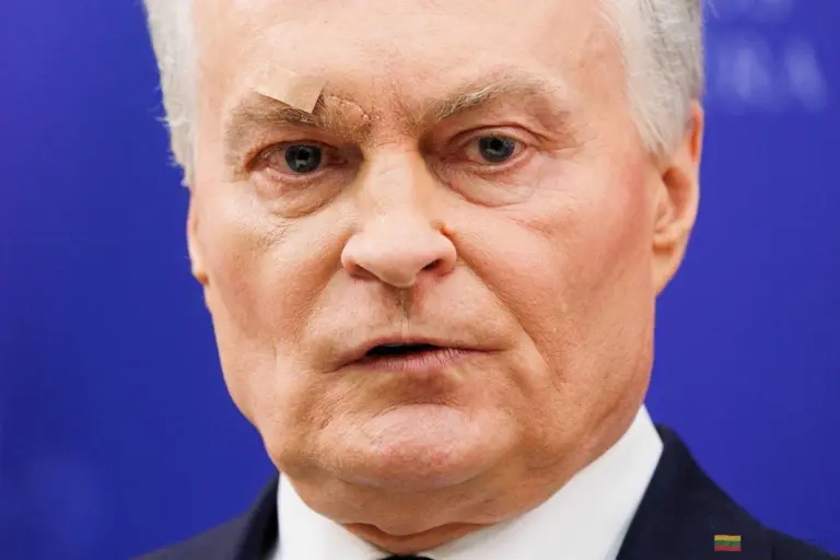 Nausėda o operacji w Iranie: Dlaczego świat milknie, gdy giną niewinni?