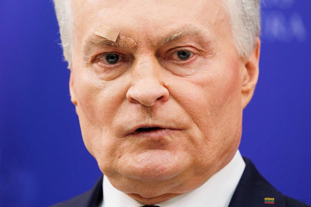 Nausėda o operacji w Iranie: Dlaczego świat milknie, gdy giną niewinni?