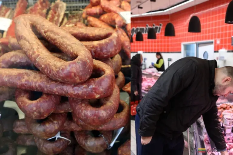 Nie kupuj tej wędliny – groźna bakteria znaleziona w sklepie. Czas na zwrot!
