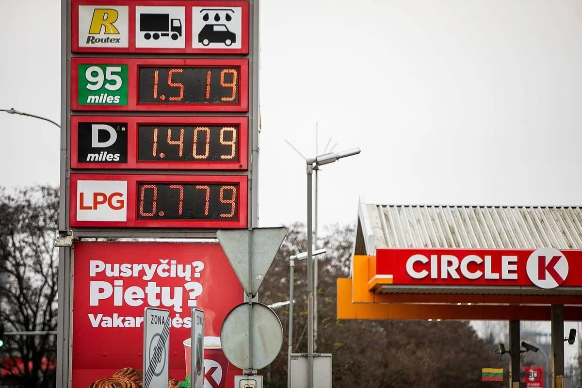 Osiem sposobów na oszczędzanie paliwa, gdy ceny idą w górę