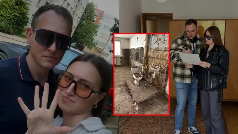 Para z Litwy odnawia mieszkania i wzmacnia związek. Jest jedna rzecz, której nie rozumiesz