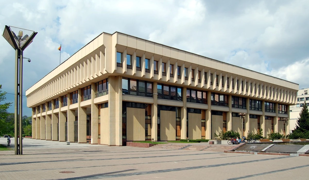Posłowie na Litwie zmieniają miejsce pracy. Zaskakujący zwrot akcji w polityce - image 1