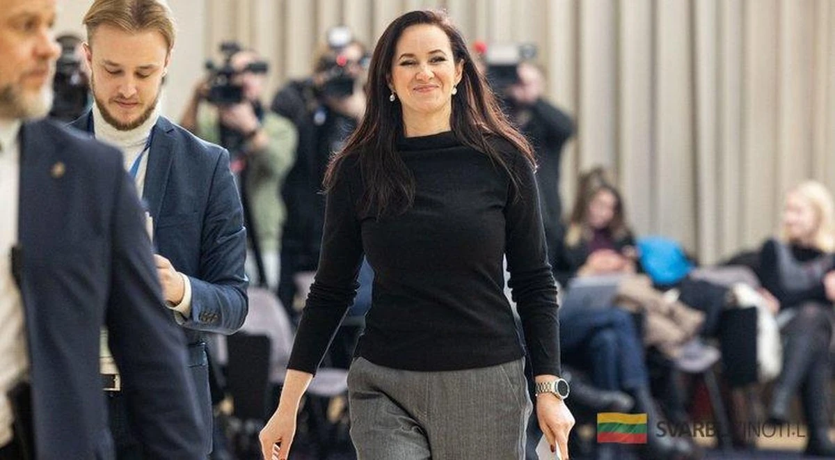 Premjerė ir jos šeima Vatikane: kodėl tai svarbu ir kokias paslaptis slepia šis vizitas