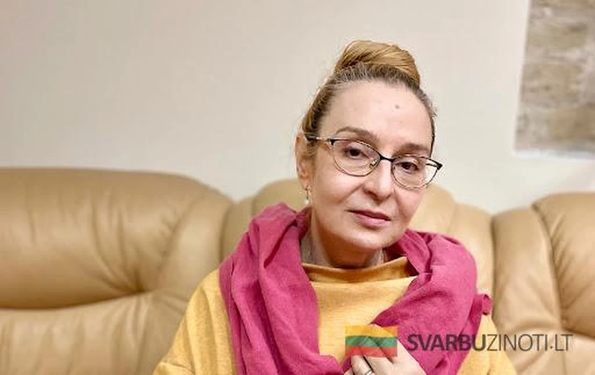 Prognoza Palmiry Kelertienė na marzec: Co gwiazdy szepczą dla wszystkich znaków Zodiaku?