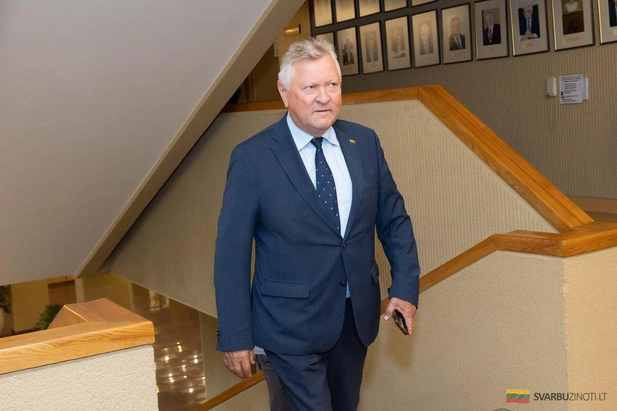 Przeszła do Sejmu po rezygnacji kolegi. Kim jest nowa posłanka, która zastąpi Starkevičiusa?