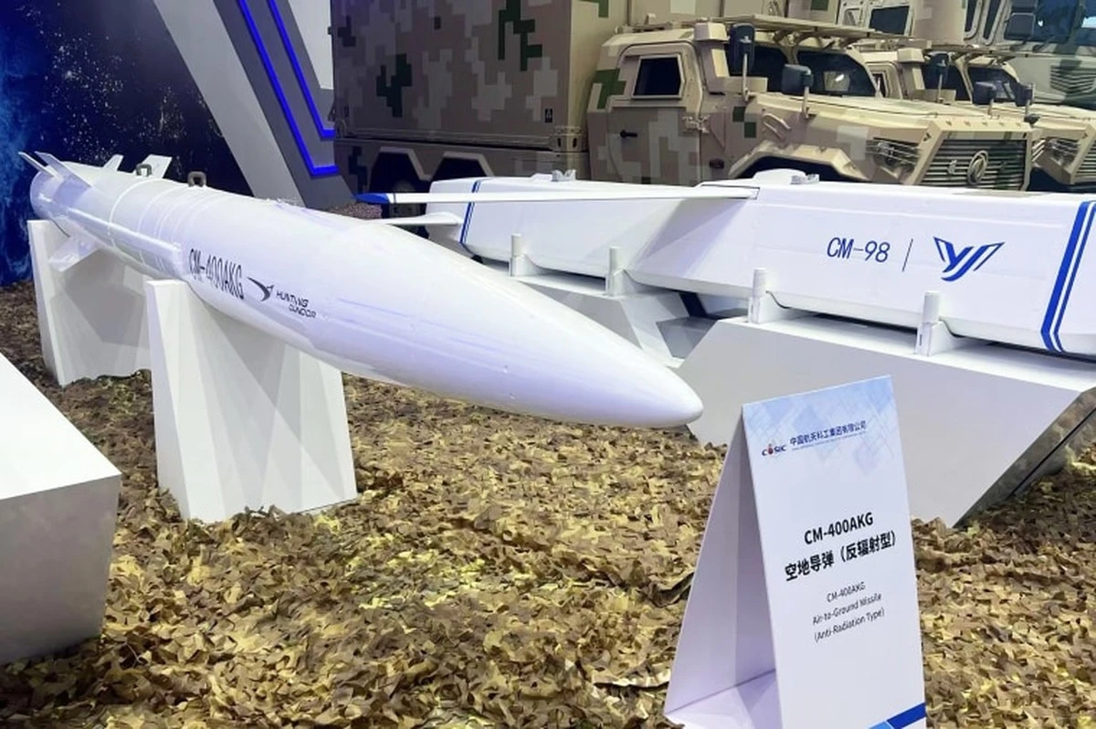 Serbia wzmacnia arsenał: chińskie rakiety na pokładzie myśliwców MiG-29 budzą niepokój - image 1