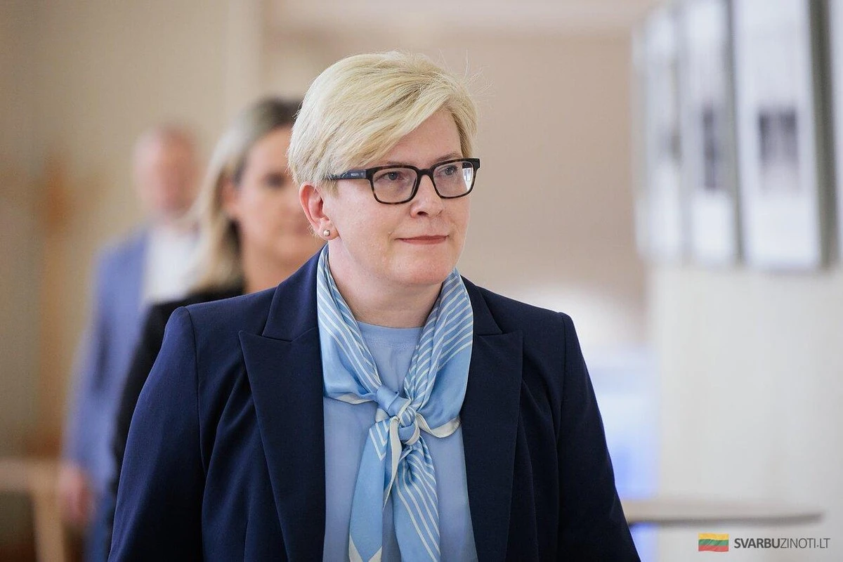 Šimonytė na czele, Skvernelis w dół: Wyniki najnowszego sondażu