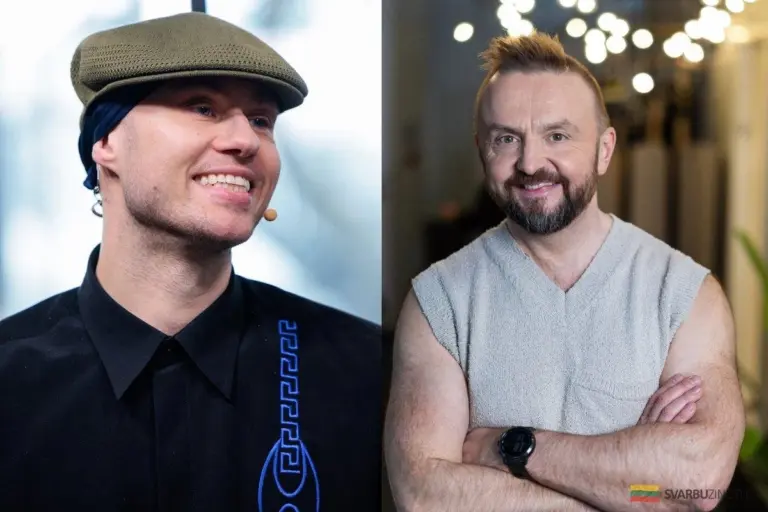 Stano o Lion Ceccah: dlaczego artysta potrzebuje pieniędzy na scenie Eurowizji