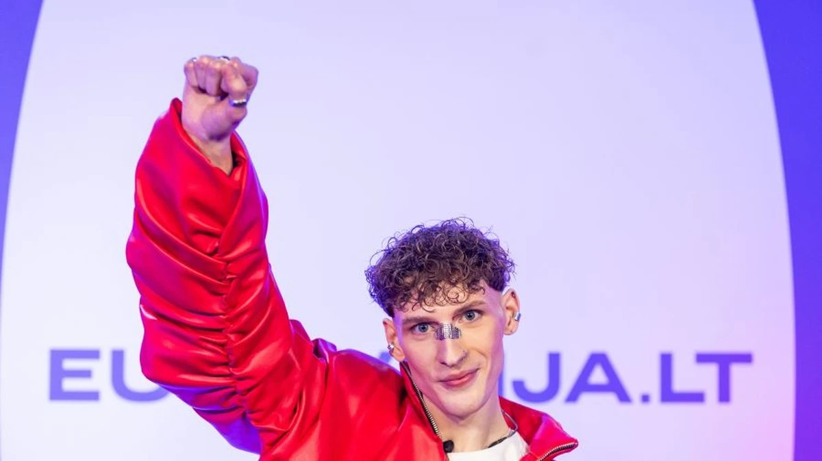 Stano o Lion Ceccah: dlaczego artysta potrzebuje pieniędzy na scenie Eurowizji - image 1