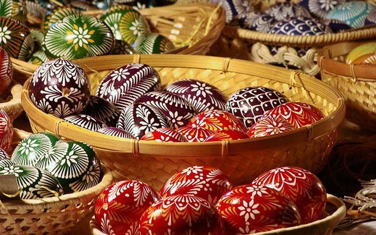 Tradycje Wielkanocne na Litwie: Jak przodkowie celebrowali wiosnę? - image 1