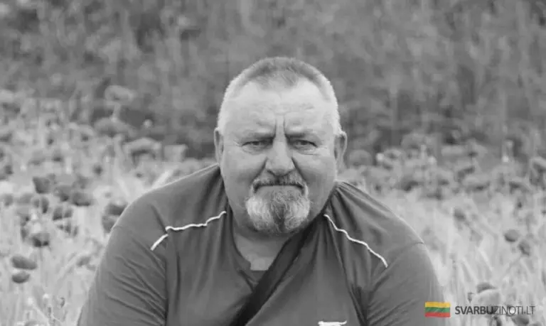 Trener Andrzeja Mačiulis: Życie i dziedzictwo legendarnego szkoleniowca