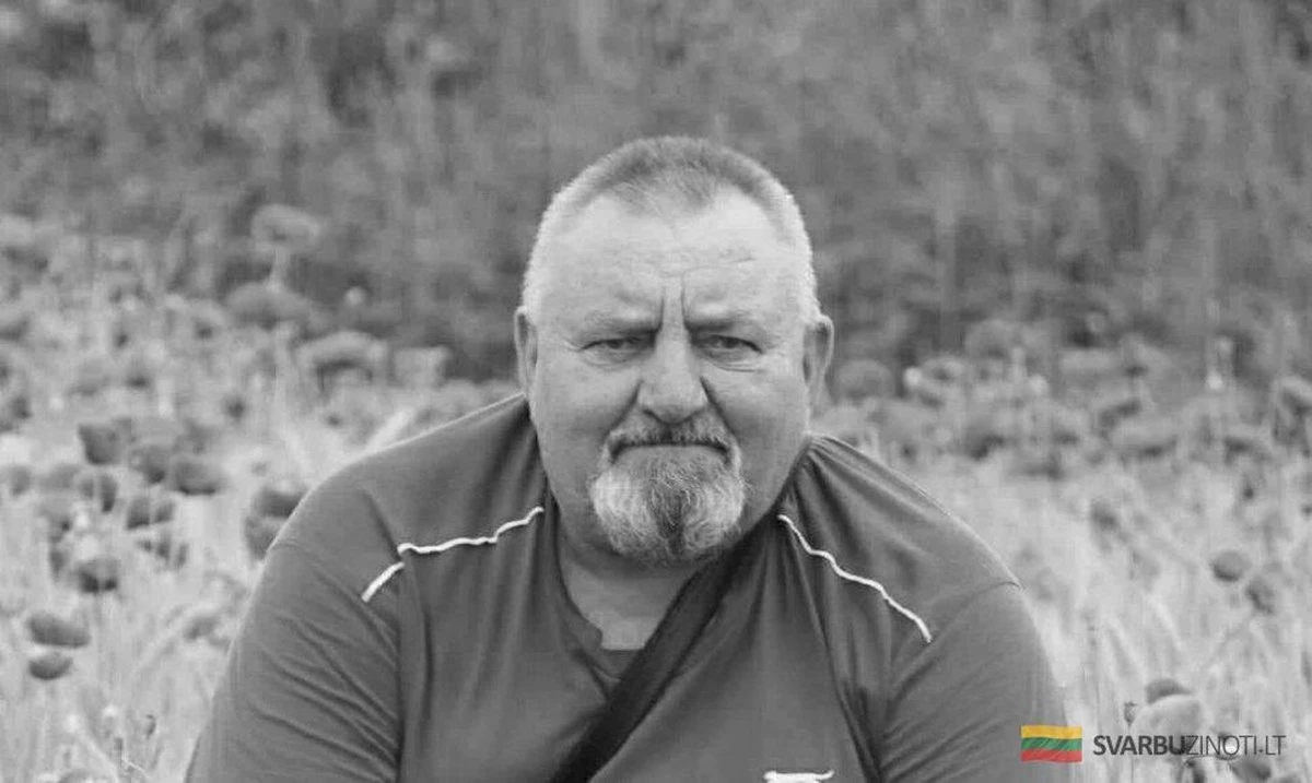 Trener Andrzeja Mačiulis: Życie i dziedzictwo legendarnego szkoleniowca
