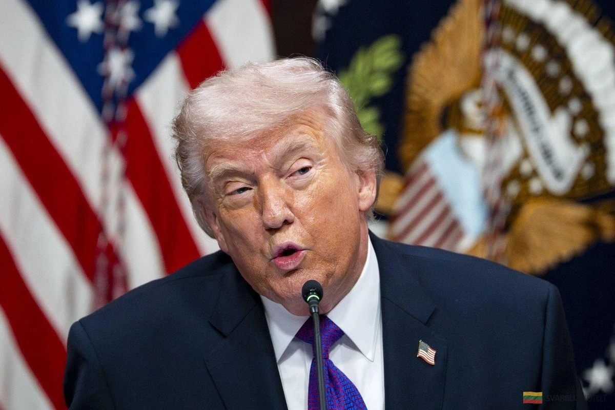 Trump o pomocy Rosji dla Iranu: "Jeśli nawet pomaga, to bardzo kiepsko"