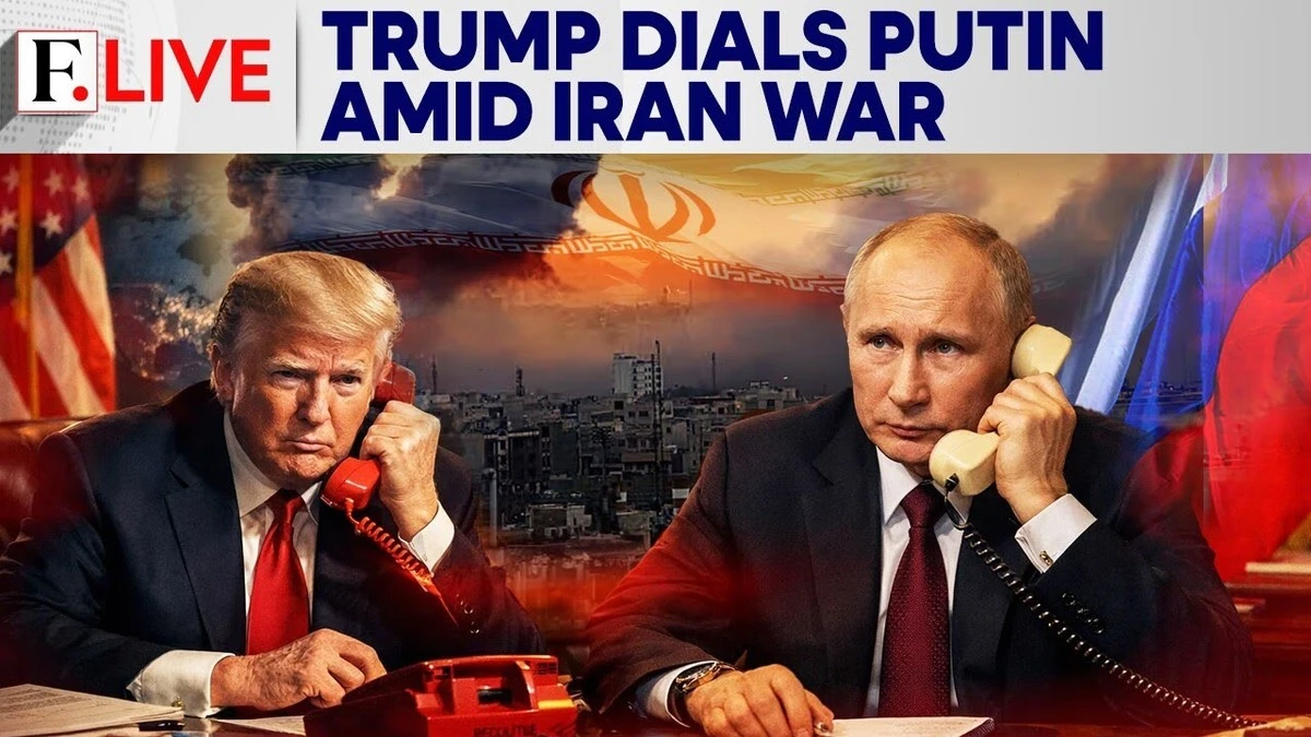 Trump o rozmowie z Putinem: Był pod wrażeniem operacji wojskowej w Iranie - image 1