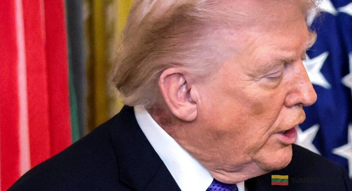 Trump: „W Iranie nie zostanie nikogo do poddania się“