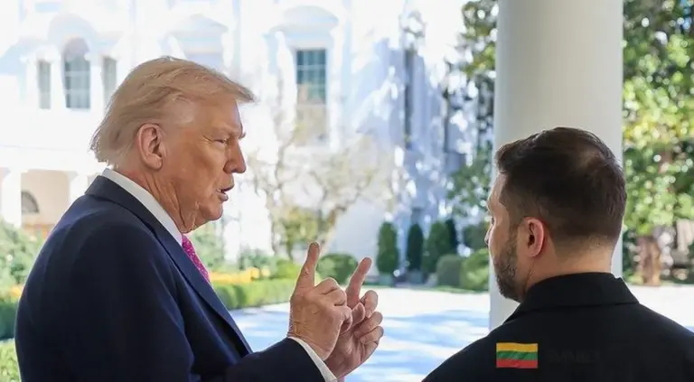 Ukraina pomaga USA w walce z dronami. Czy to początek nowej ery współpracy?