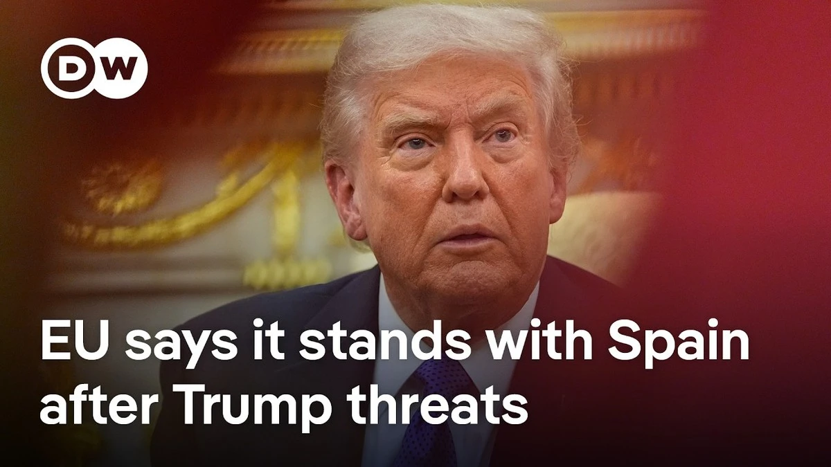 Unia Europejska odpowiada na groźby Trumpa: 