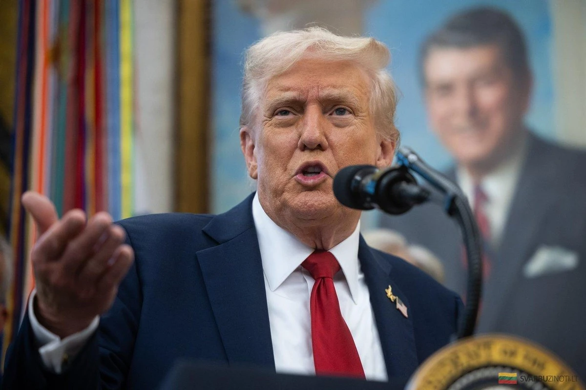 Unia Europejska odpowiada na groźby Trumpa: "Jesteśmy gotowi podjąć działania, by chronić nasze interesy"