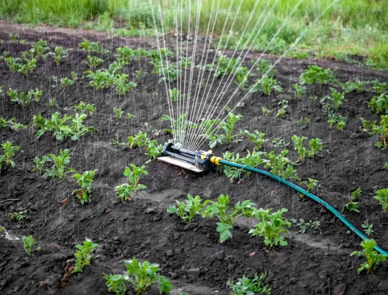 Woda po gotowaniu ziemniaków na trawnik? Sposób na bujną zieleń bez nawozów chemicznych.