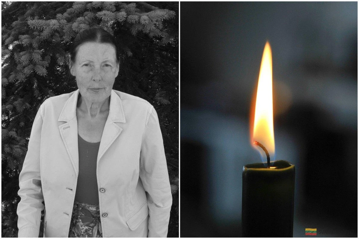 Wygnana w wieku dwóch lat, córka leśniczego i siostrzenica generała – R. K. Juškaitė pozostawiła trwały ślad.