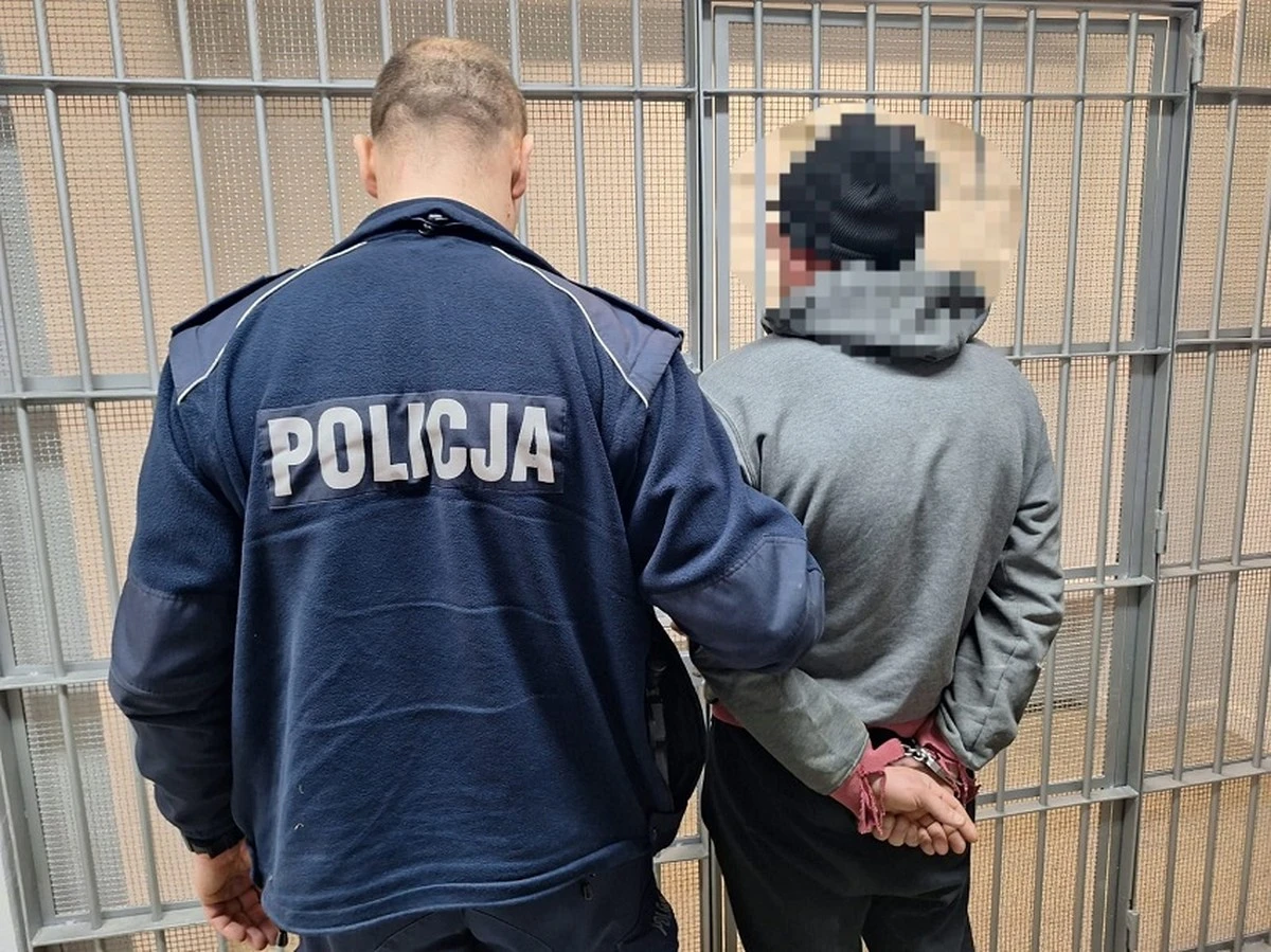 Za cztery piwa z Biedronki – wyrok: pół roku w więzieniu. Uteniškiemu groziło więcej, niż sądził - image 1