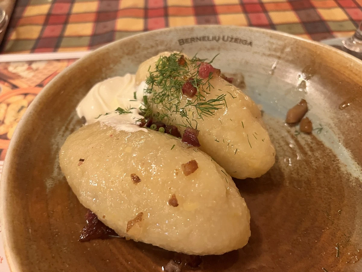 Zapomnij o cepelinach – odkryj prosty, litewski przysmak, który skradnie Twoje serce - image 1