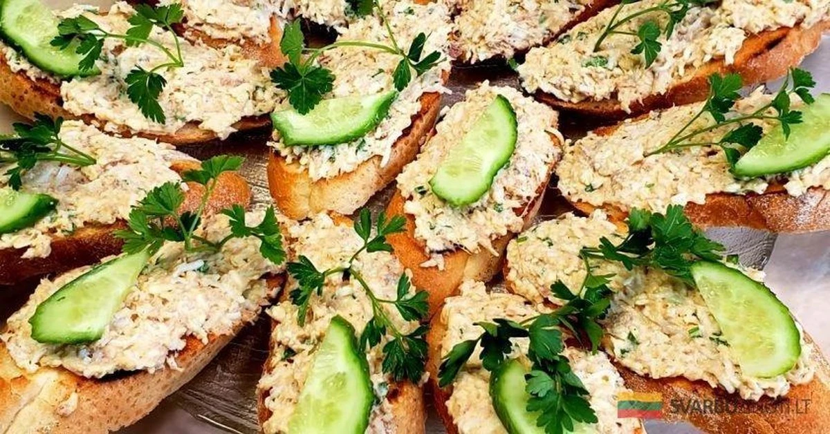 Zapomnij o maśle: Rewolucyjna pasta z tuńczyka na pieczywie, która zmienia wszystko